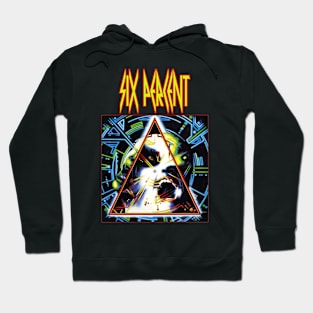 Hysteria -Six Percent Hoodie